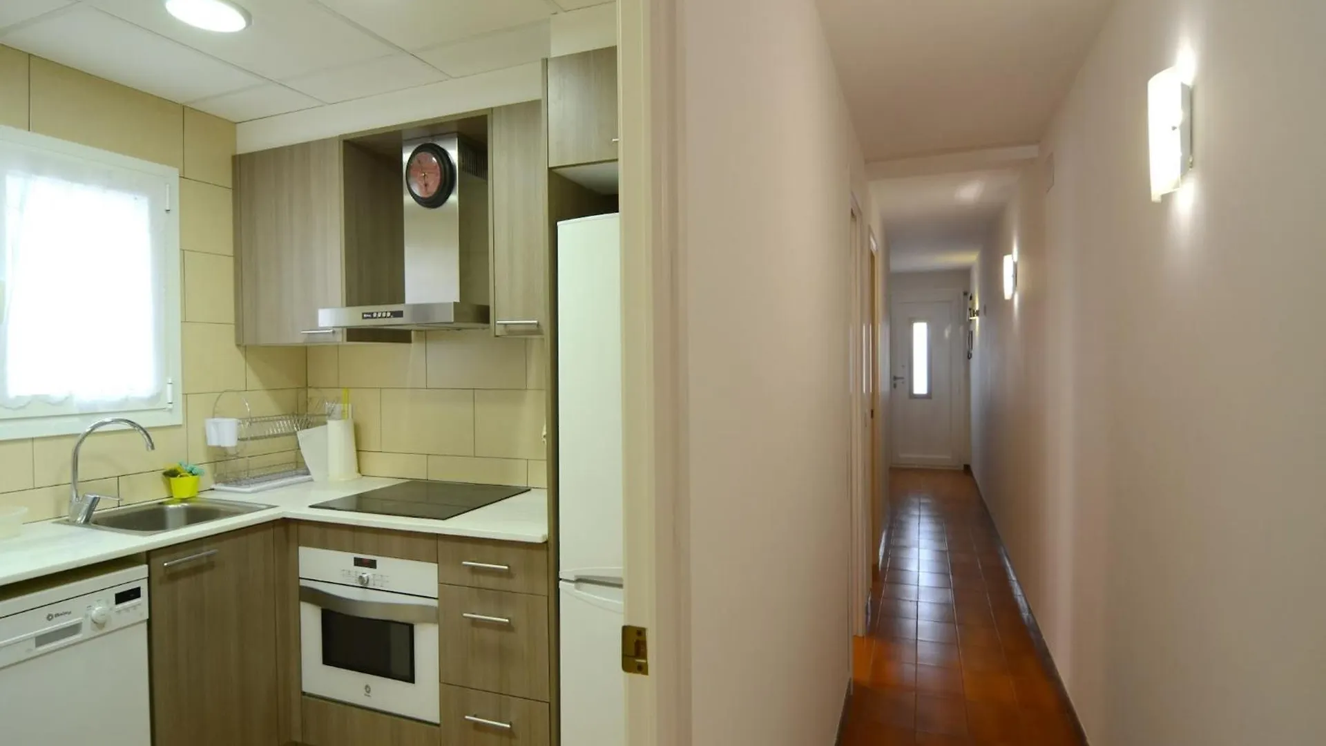 Apartment Emporda 4-3 L'Estartit 0*,  Spain