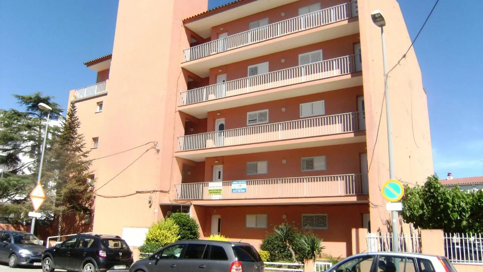 Apartment Emporda 4-3 L'Estartit 0*,  Spain